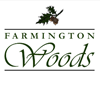 Farmington Woods Golf Course Logo