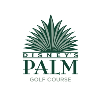 Walt Disney World Golf Complex - Palm Logo
