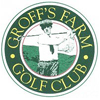 Groffs Farm Golf Club Logo