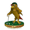 Hawks Landing Golf Club Logo