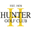 Hunter Golf Club Logo