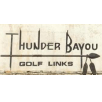 Thunder Bayou Golf Links