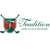 Tradition Golf Club At Windsor  Logo
