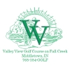 Valley View Golf Course on Fall Creek