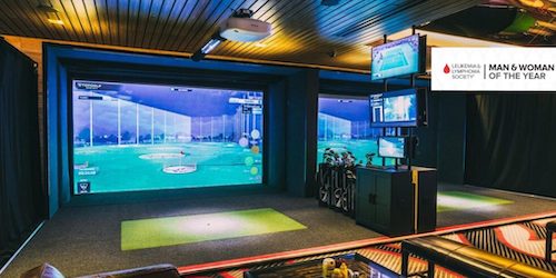 Blackthorn Golf Club Topgolf Swing Suite