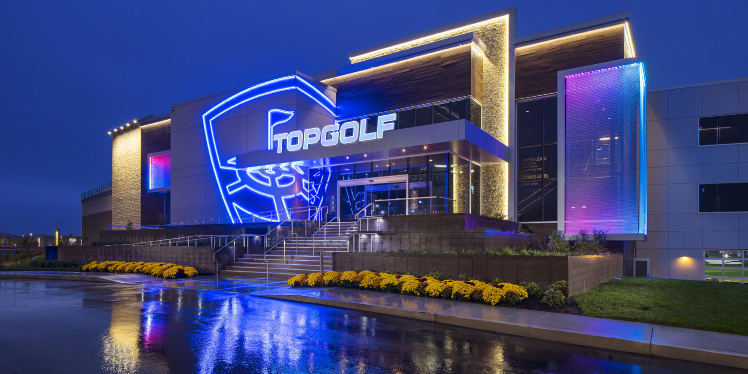 Topgolf - FISHERS IN, 46037