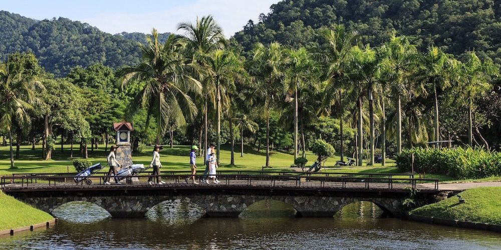 Top 5 Reasons Why Golfers Love Thailand