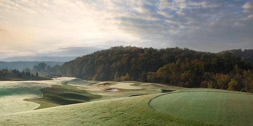 Tennessee Golf Trip