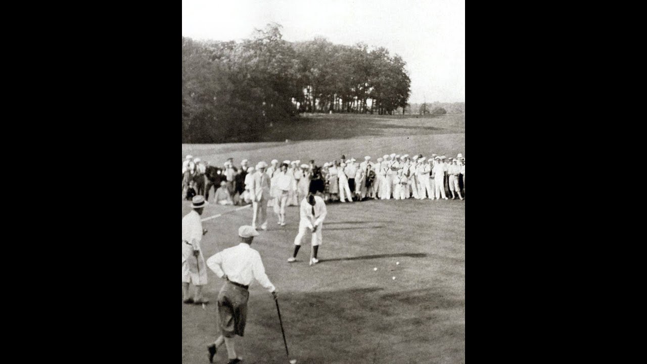 Culver at the Fore! The restoration of a masterpiece of golf history