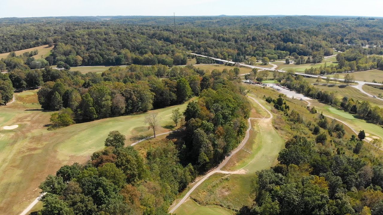 Lucas Oil Golf Course Golf in English, Indiana