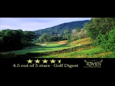 Raven Golf Club At Snowshoe Resort