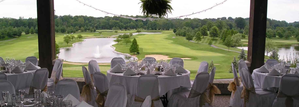 Covered Bridge Golf Club Wedding